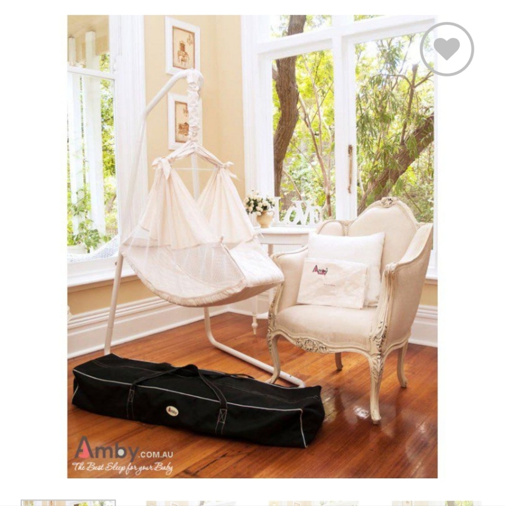 Amby baby hammock